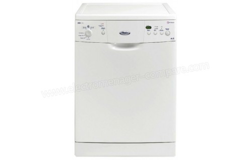 WHIRLPOOL ADP6639WH