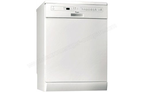 WHIRLPOOL ADP8678WH