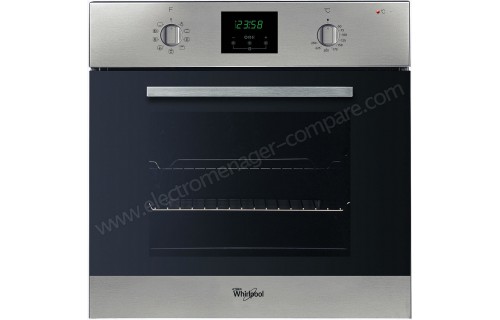 WHIRLPOOL AKP 473/IX/01 - Fiche technique, prix et avis