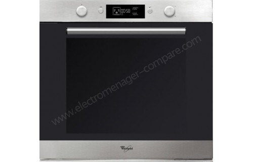 WHIRLPOOL AKZM 740/IX