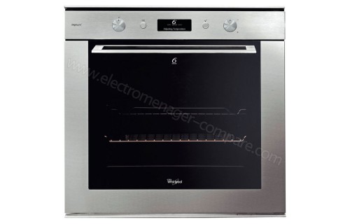 WHIRLPOOL AKZM 7632/IXL