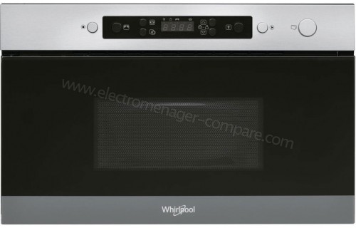 WHIRLPOOL AMW 4910/IX