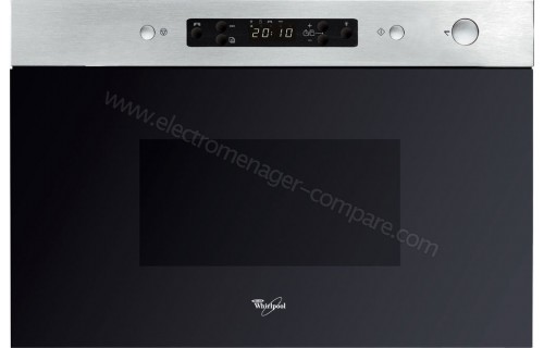 WHIRLPOOL AMW 492/IX