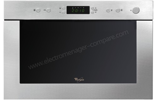 WHIRLPOOL AMW 497/IX