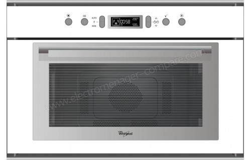 WHIRLPOOL AMW 735/WS