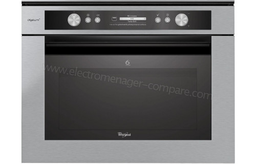 WHIRLPOOL AMW 836/IXL