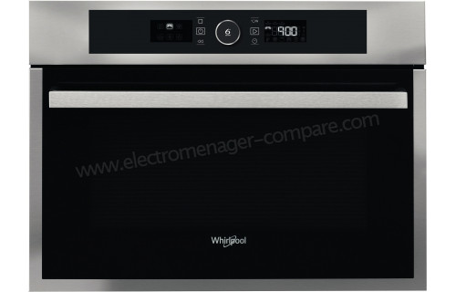WHIRLPOOL AMW 9607/IX