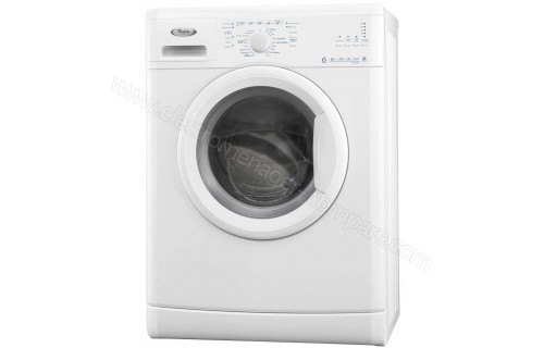 WHIRLPOOL AWOD 8235