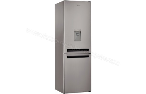 WHIRLPOOL BSNF8121OX AQUA