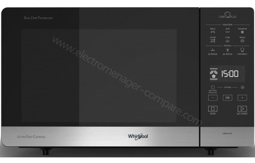 WHIRLPOOL CMCP 34R9 BL