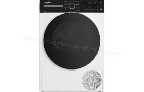 WHIRLPOOL CWD104MWBSFR