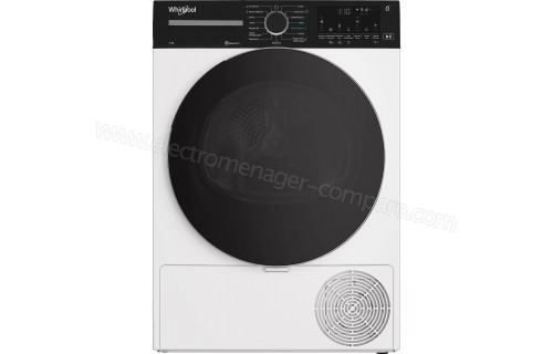 WHIRLPOOL CWD122MWBSFR