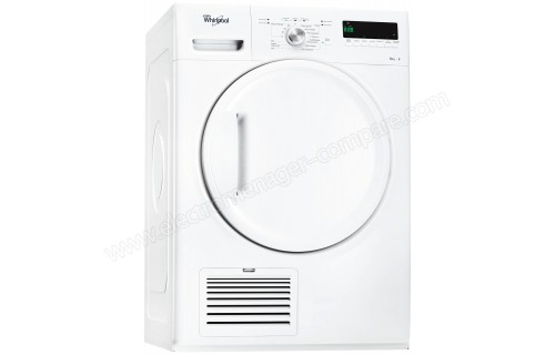 WHIRLPOOL DDLX 80110