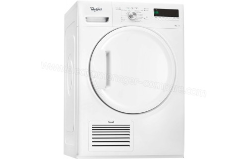 WHIRLPOOL DDLX 80112