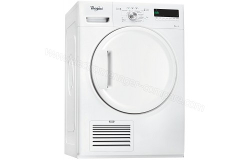 WHIRLPOOL DDLX 90110
