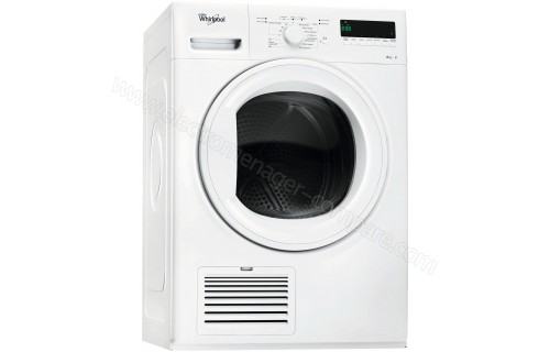 WHIRLPOOL DGELX80110
