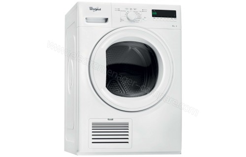 WHIRLPOOL DGELX80111