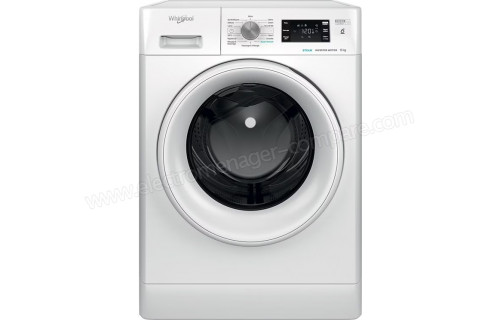 WHIRLPOOL EFFB9258WVFR