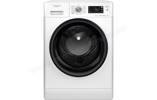 WHIRLPOOL EFFB9269BVFR