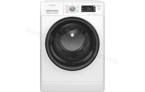WHIRLPOOL FFB7458BVFR