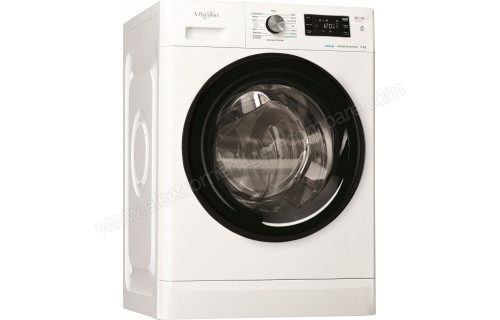 WHIRLPOOL FFB8458BVFR