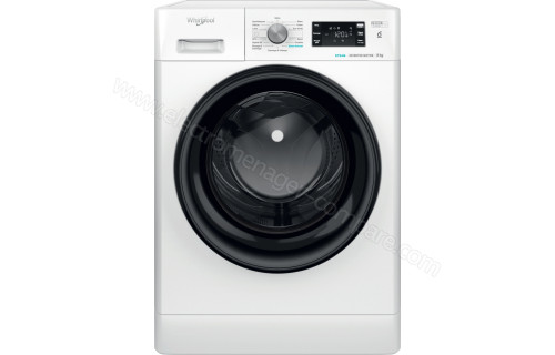 WHIRLPOOL FFB8648BVFR