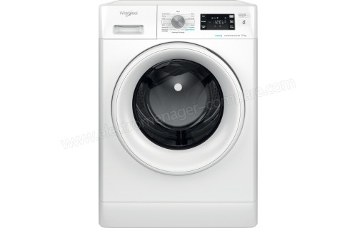 WHIRLPOOL FFBB10469WVFR
