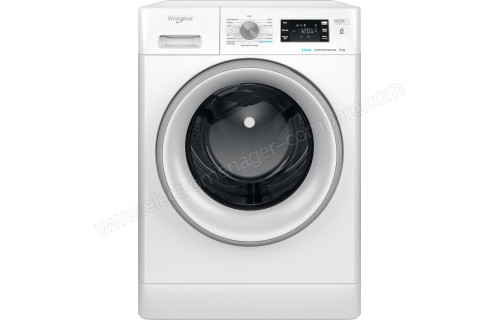 WHIRLPOOL FFBC8448SVFR