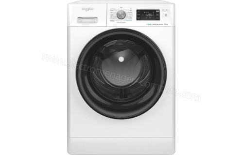 WHIRLPOOL FFBD11489BVFR
