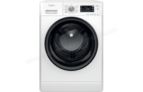 WHIRLPOOL FFBP8489BVFR