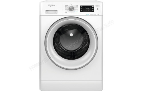 WHIRLPOOL FFBP9258SVFR