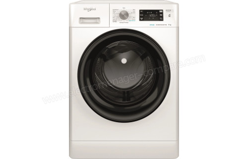 WHIRLPOOL FFBP9489BVFR