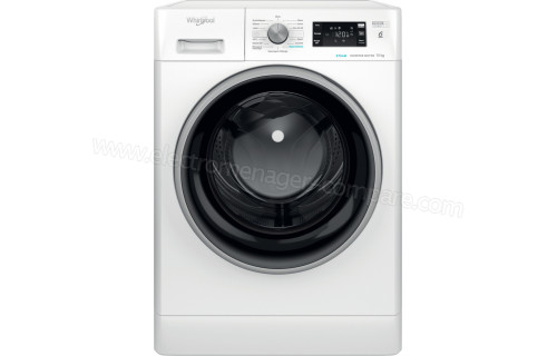 WHIRLPOOL FFBR10489BSVFR