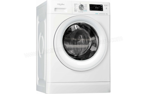 WHIRLPOOL FFBS8458WVFR