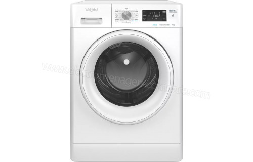 WHIRLPOOL FFBS8489WVFR