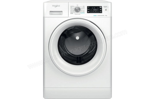 WHIRLPOOL FFBS9458WVFR