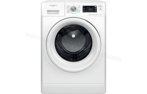 WHIRLPOOL FFBS9479WVFR