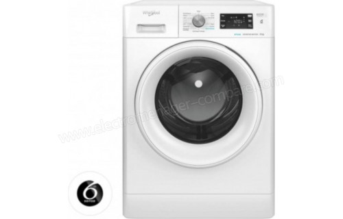WHIRLPOOL FFBU8248VFR