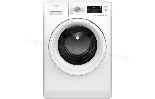 WHIRLPOOL FFBU827VFR