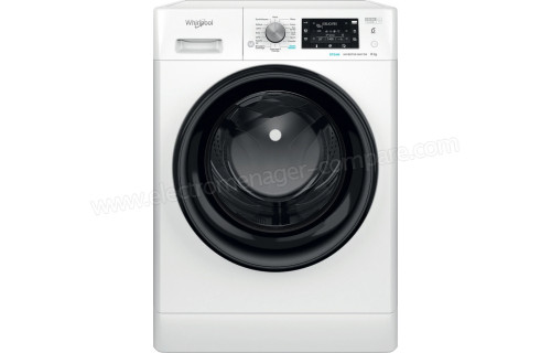 WHIRLPOOL FFD8469BVFR