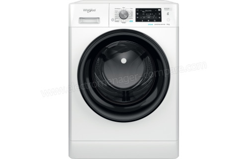 WHIRLPOOL FFD8489BVFR
