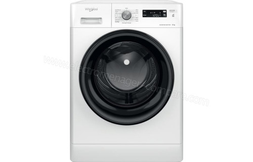 WHIRLPOOL FFS8258BFR
