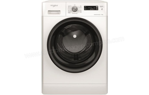 WHIRLPOOL FFS827BFR