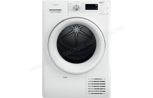 WHIRLPOOL FFTM1182EE