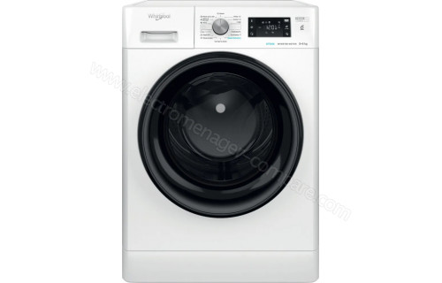WHIRLPOOL FFWDB864349BVEE