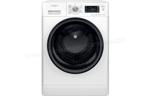 WHIRLPOOL FFWDB964489BVFR