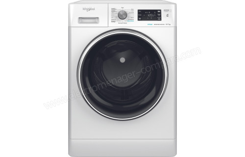 WHIRLPOOL FFWDB976258BCVFR
