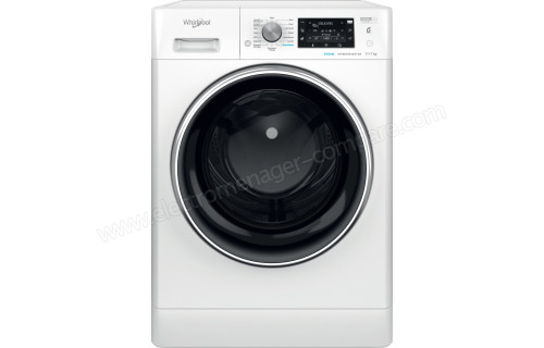 WHIRLPOOL FFWDD1176258BCVFR