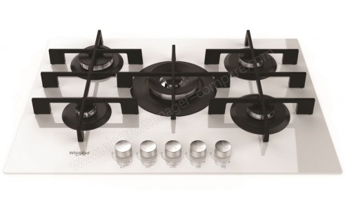 WHIRLPOOL GOW 7553/WH