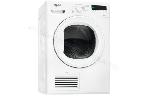 WHIRLPOOL HGELX80412